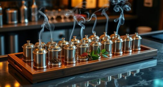 top craft smoke cocktail kits