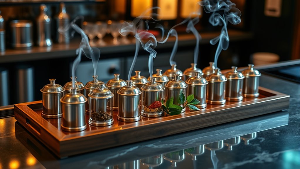 top craft smoke cocktail kits