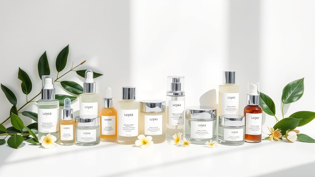 top cruelty free skincare sets