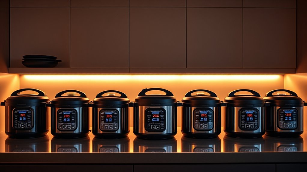 top digital multi cookers 2025