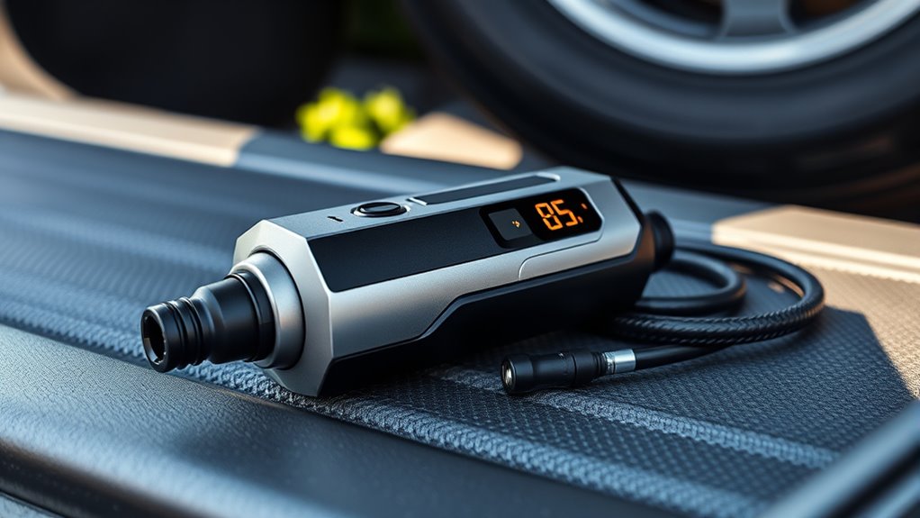 top digital tire inflators