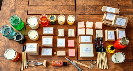 top diy candle making kits