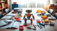 top diy robot kits