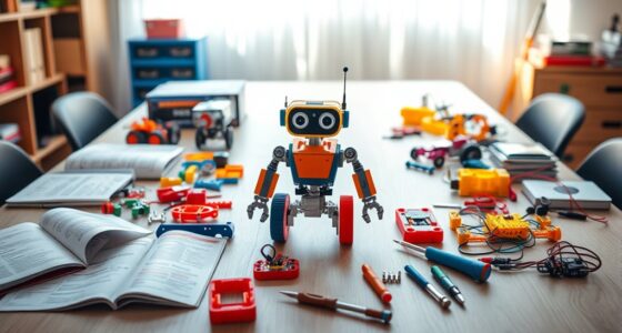 top diy robot kits