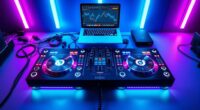 top dj controller setups