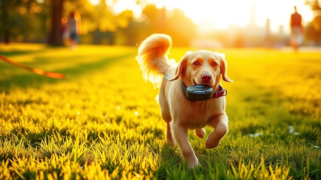 top dog gps devices
