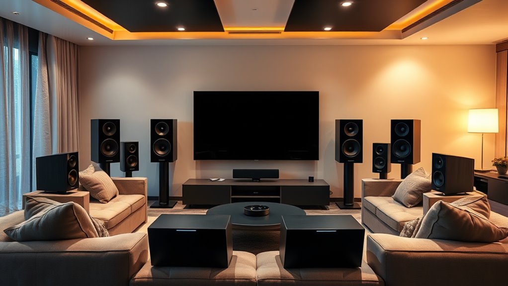 top dolby atmos speaker sets