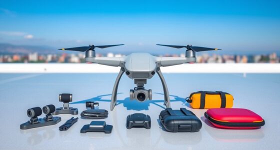top drone accessory bundles