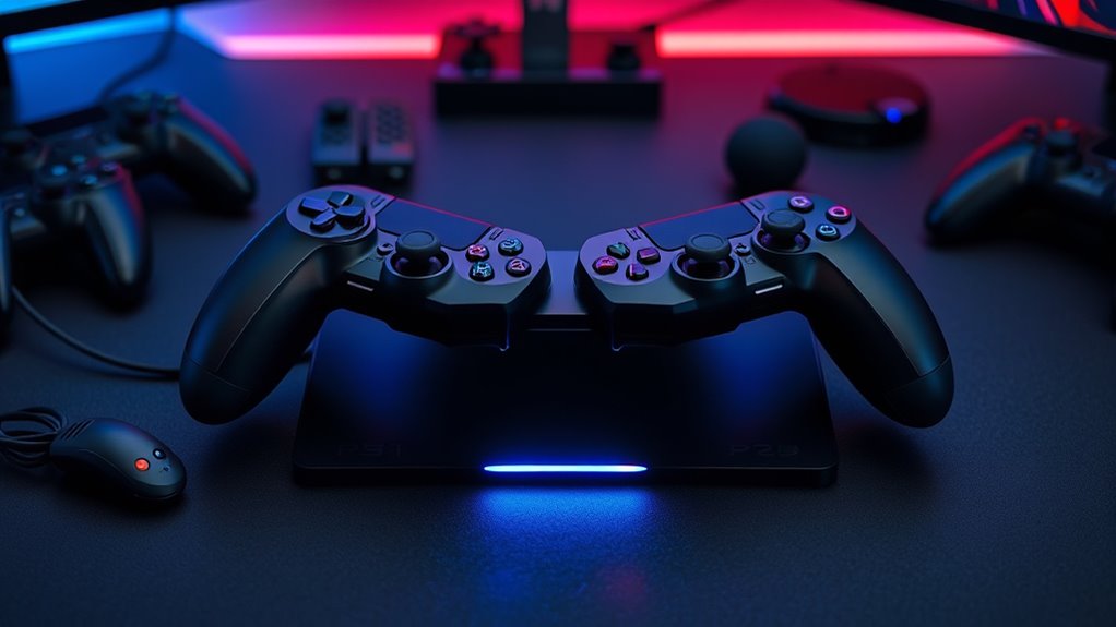 top dual playstation charger