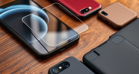 top durable stylish screen protectors