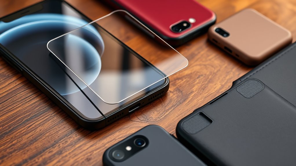 top durable stylish screen protectors
