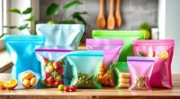 top eco friendly silicone storage