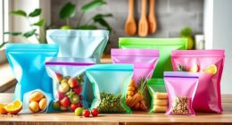 top eco friendly silicone storage