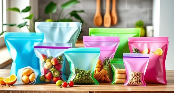 top eco friendly silicone storage