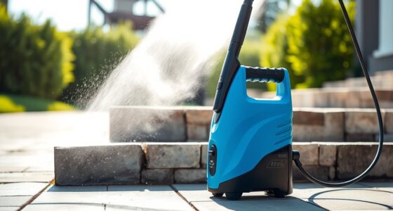 top electric pressure washers