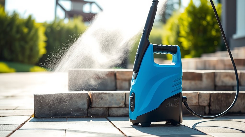top electric pressure washers
