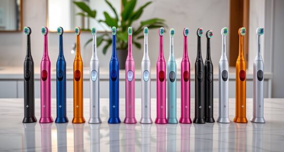 top electric toothbrush picks