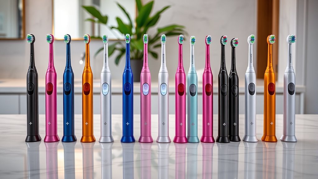 top electric toothbrush picks