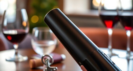 top electric wine openers