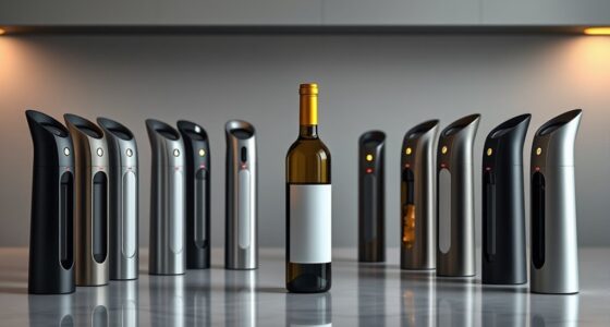 top electric wine openers