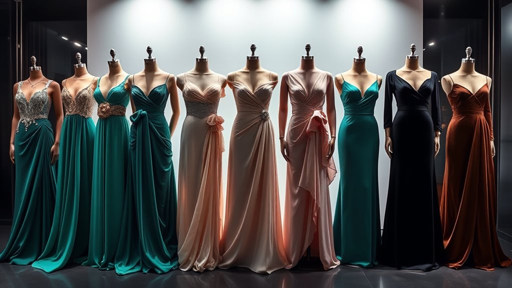 top elegant evening gowns