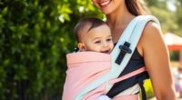 top ergonomic baby carrier options