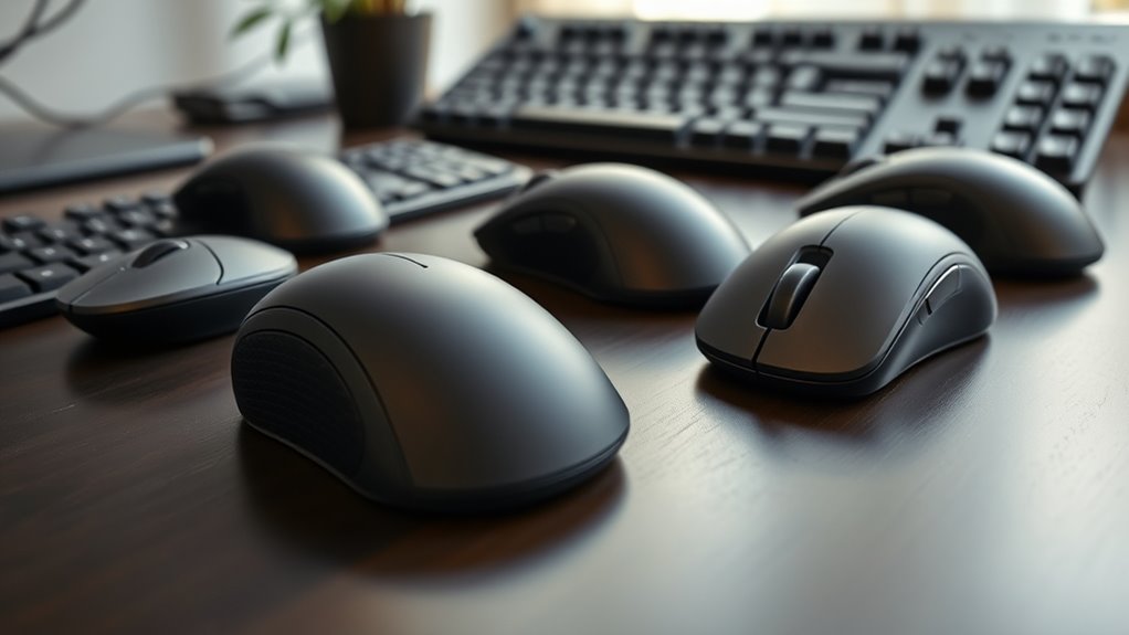 top ergonomic mice review