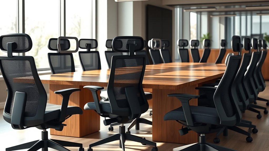 top ergonomic office chairs