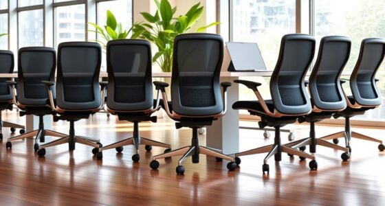 top ergonomic office chairs