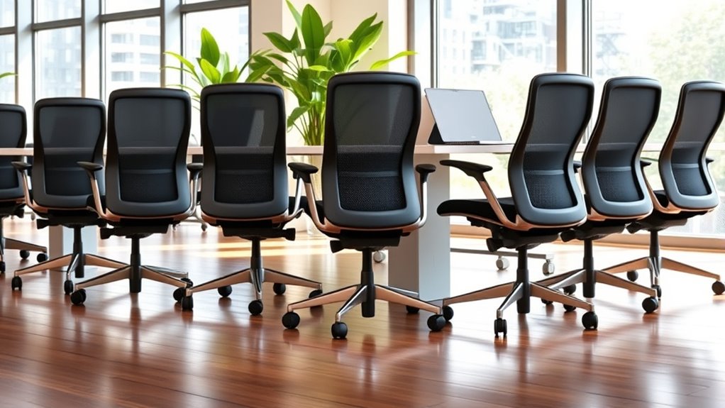 top ergonomic office chairs