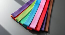 top fabric resistance bands