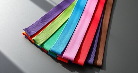 top fabric resistance bands