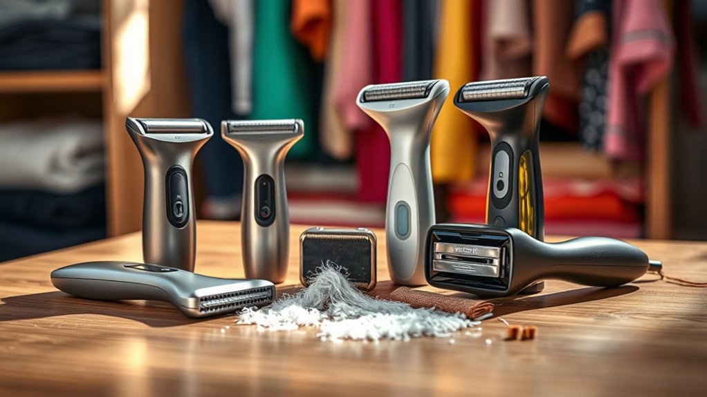 top fabric shavers list