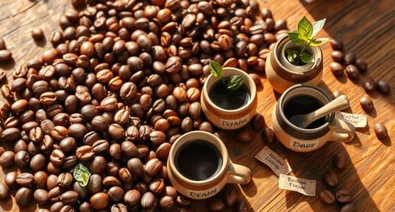 top fair trade coffee selections