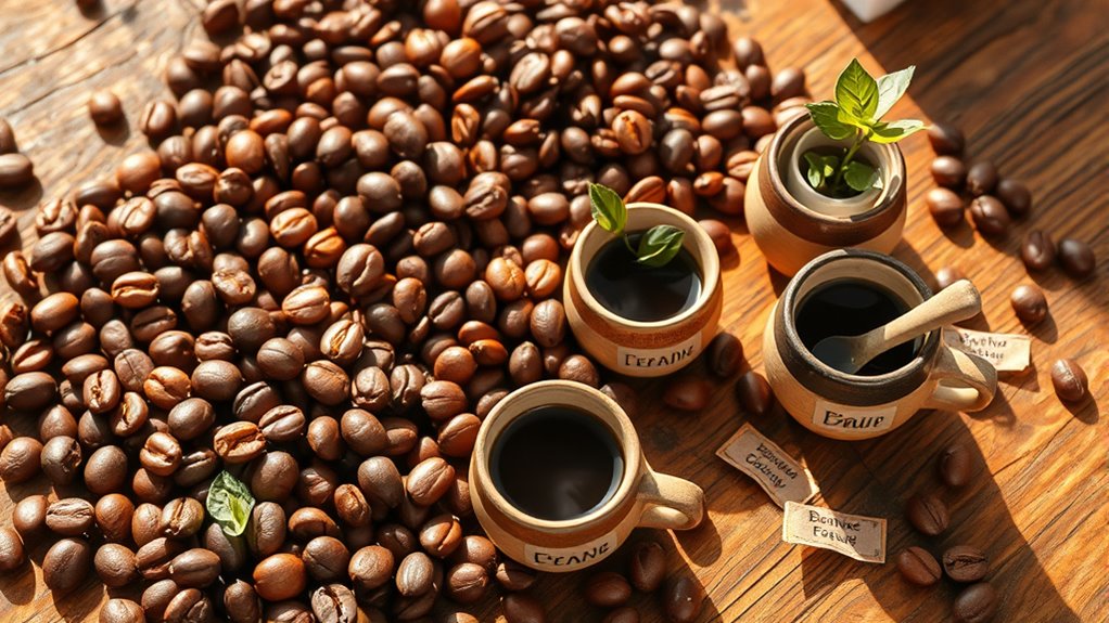 top fair trade coffee selections