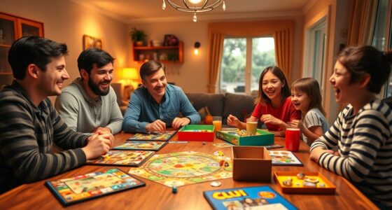 top family board games