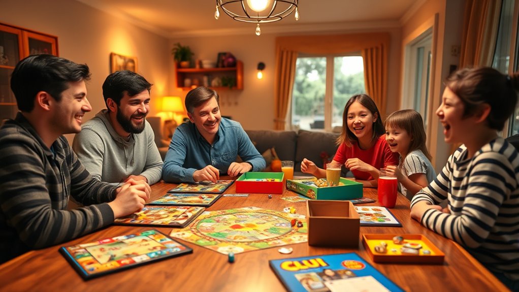 top family board games
