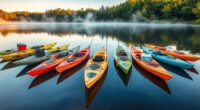 top fishing kayak packages