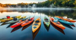 top fishing kayak packages