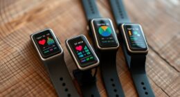 top fitness trackers 2025