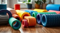 top foam rollers for back