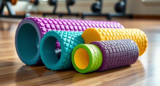 top foam rollers for recovery