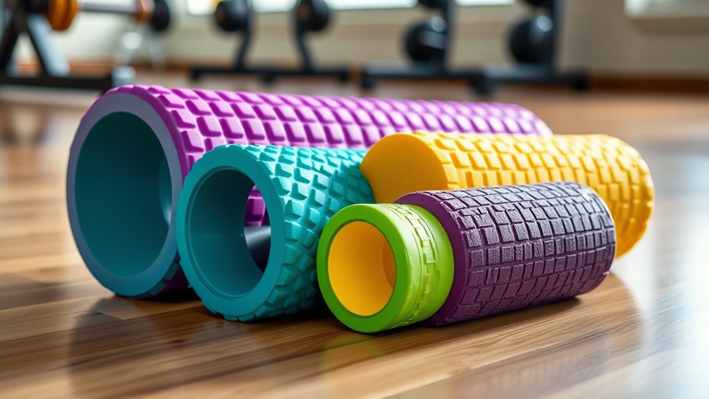 top foam rollers for recovery
