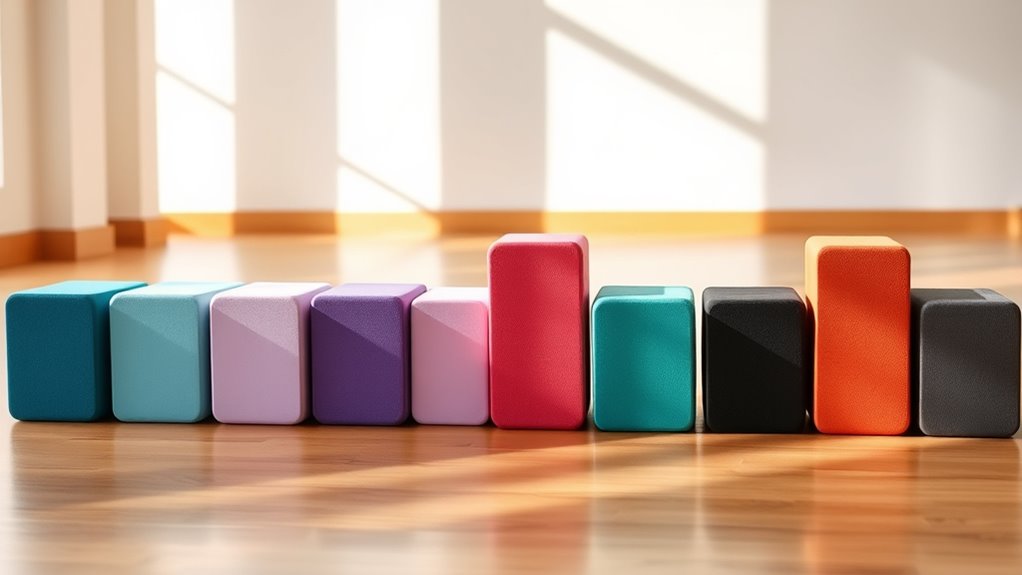 top foam yoga blocks