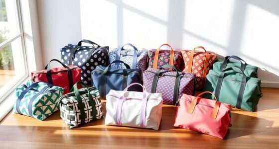 top foldable travel bags