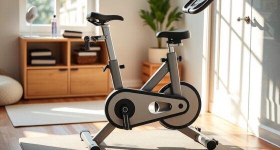 top folding exercise bikes