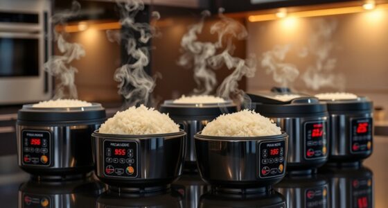top fuzzy logic rice cookers