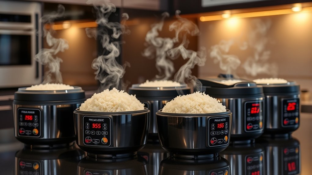 top fuzzy logic rice cookers