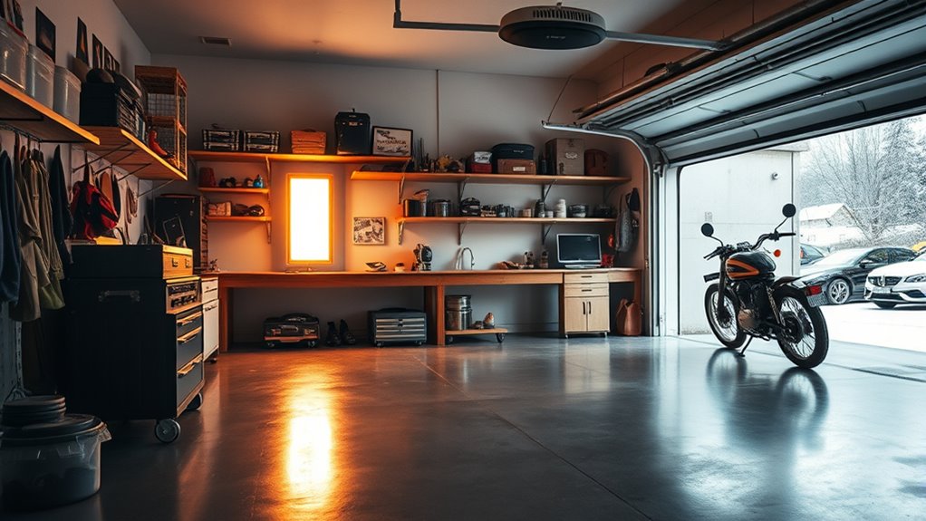 top garage heaters for cold