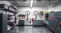top garage storage solutions
